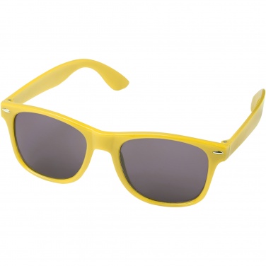 Logotrade promotional gift picture of: Sun Ray rPET sunglasses