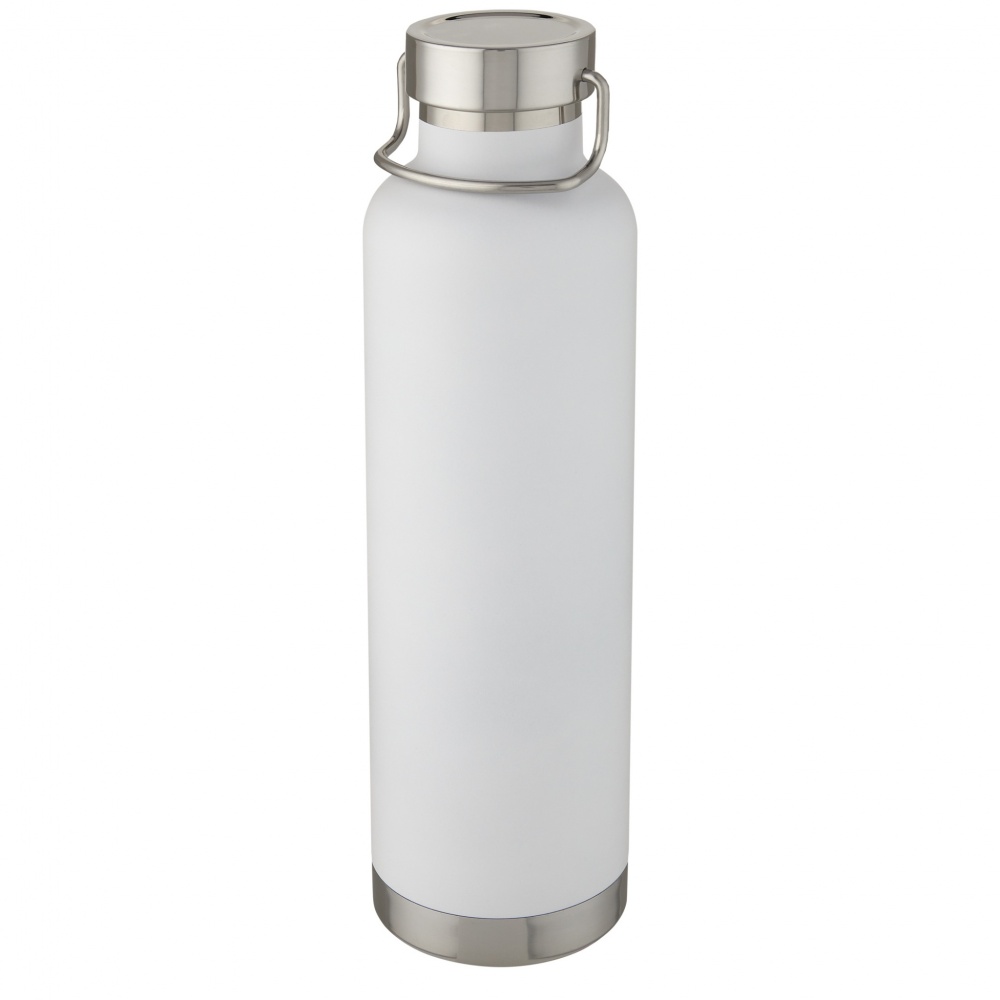 Logotrade advertising product image of: Thor 1 L copper vacuum insulated water bottle