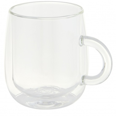 Logotrade promotional products photo of: Iris 330 ml glass mug
