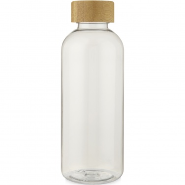 Logotrade promotional giveaway picture of: Ziggs 650 ml recycled plastic water bottle