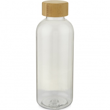 Logotrade corporate gift picture of: Ziggs 650 ml recycled plastic water bottle