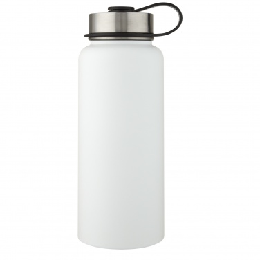Logotrade advertising product image of: Supra 1 L copper vacuum insulated sport bottle with 2 lids
