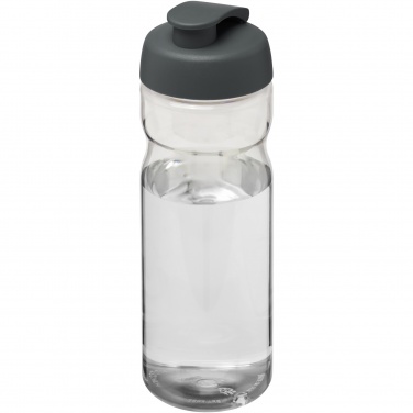 Logo trade promotional gift photo of: H2O Active® Base Tritan™ 650 ml flip lid sport bottle