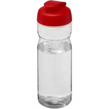 Logo trade promotional giveaway photo of: H2O Active® Base Tritan™ 650 ml flip lid sport bottle