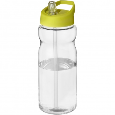 Logo trade corporate gifts picture of: H2O Active® Base Tritan™ 650 ml spout lid sport bottle
