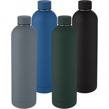 Logo trade promotional products image of: Spring 1 L copper vacuum insulated bottle