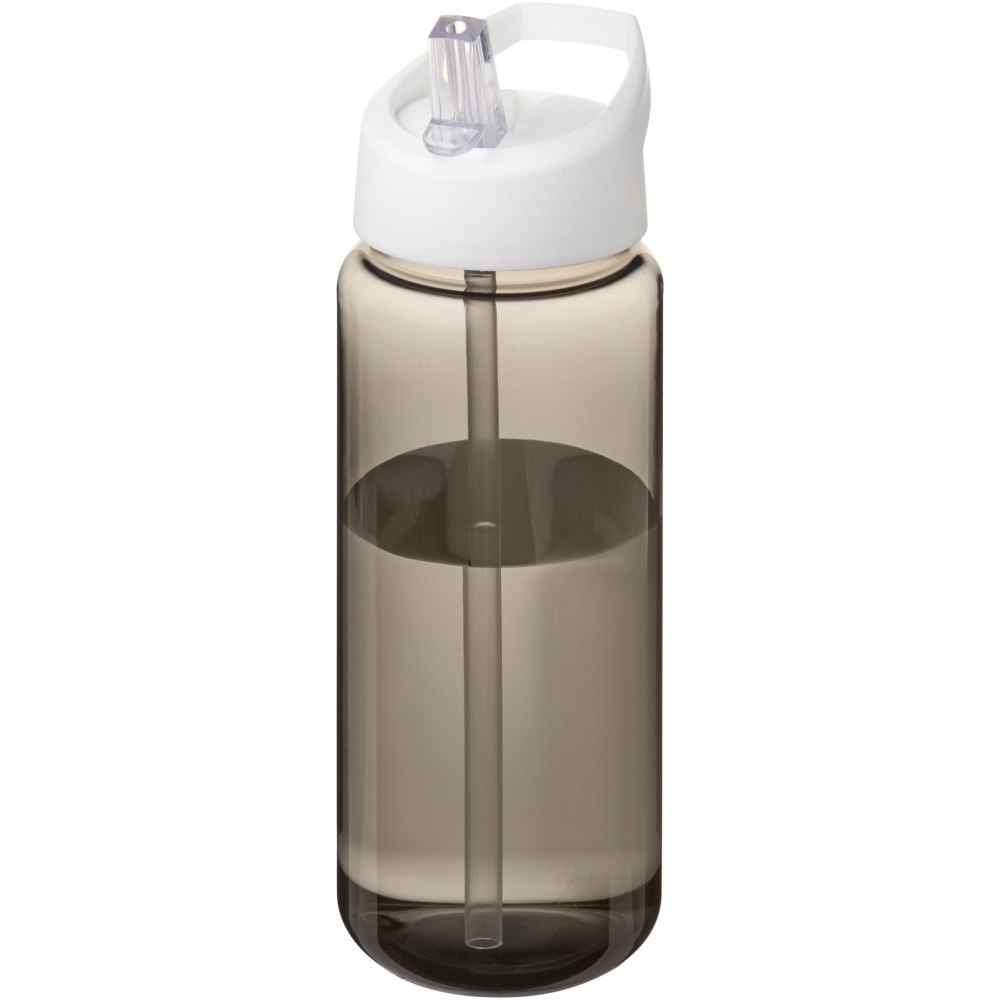 Logotrade advertising products photo of: H2O Active® Octave Tritan™ 600 ml spout lid sport bottle