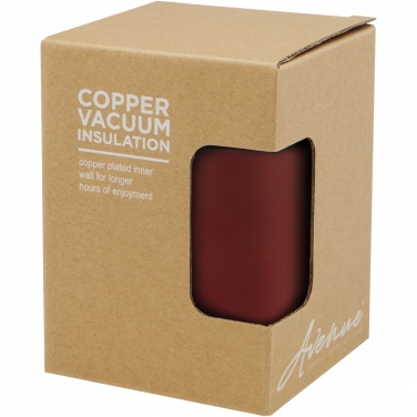 Logotrade advertising product picture of: Jetta 180 ml copper vacuum insulated tumbler