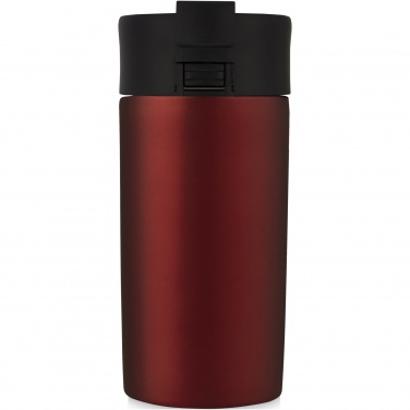 Logotrade promotional giveaway picture of: Insulated tumbler Jetta 330 ml copper vacuum