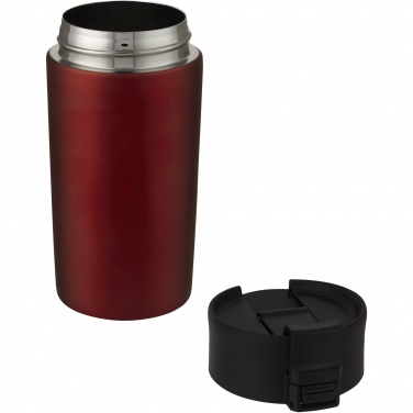 Logotrade corporate gift picture of: Insulated tumbler Jetta 330 ml copper vacuum