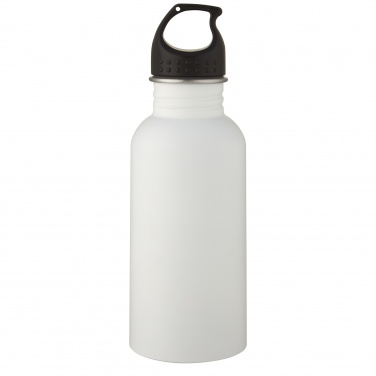 Logotrade promotional item picture of: Luca 500 ml stainless steel water bottle