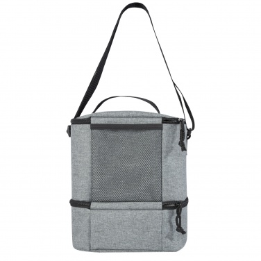 Logotrade promotional gifts photo of: Tundra 9-can GRS RPET lunch cooler bag 9L
