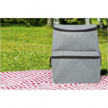 Logotrade promotional giveaway image of: Excursion GRS RPET cooler backpack 12L