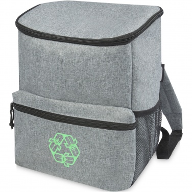 Logotrade corporate gifts photo of: Excursion GRS RPET cooler backpack 12L