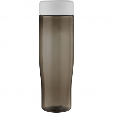 Logo trade corporate gift photo of: H2O Active® Eco Tempo 700 ml screw cap water bottle