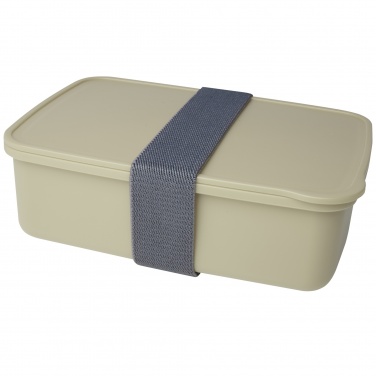 Logotrade promotional giveaway picture of: Dovi recycled plastic lunch box