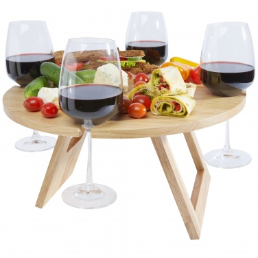 Logo trade promotional gifts picture of: Soll foldable picnic table