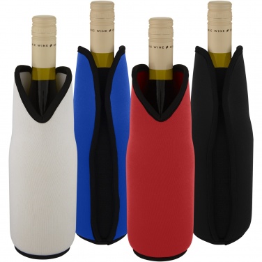 Logotrade promotional items photo of: Noun recycled neoprene wine sleeve holder