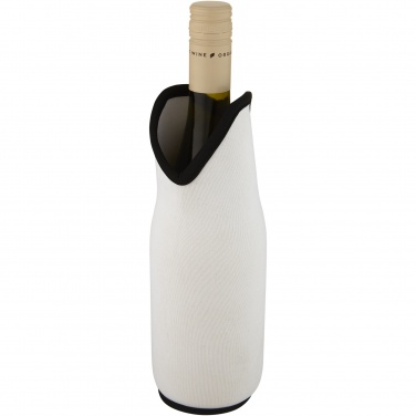 Logo trade promotional items picture of: Noun recycled neoprene wine sleeve holder