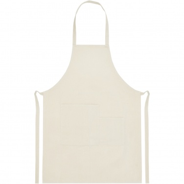 Logotrade promotional giveaways photo of: Khana 280 g/m² cotton apron