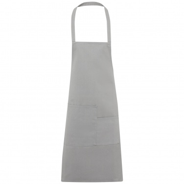 Logo trade promotional merchandise picture of: Khana 280 g/m² cotton apron