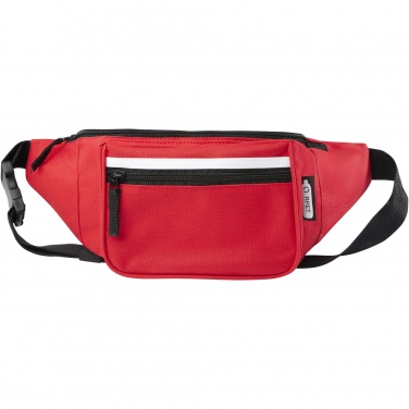 Logotrade advertising products photo of: Journey GRS RPET waist bag