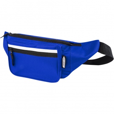 Logotrade promotional giveaways photo of: Journey GRS RPET waist bag