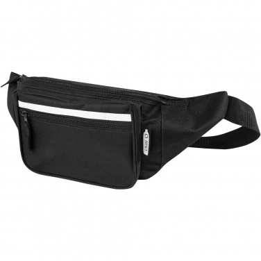 Logo trade promotional item photo of: Journey GRS RPET waist bag