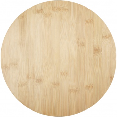 Logo trade advertising products image of: Mangiary bamboo pizza peel and tools