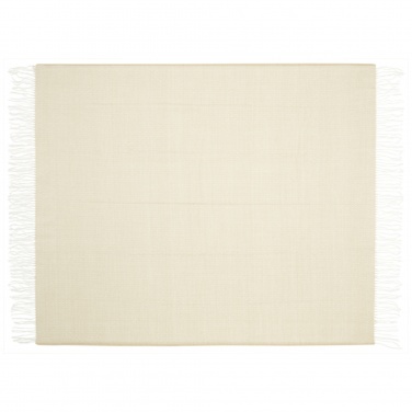 Logo trade business gifts image of: Zinnia summer blanket