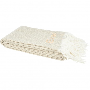 Logo trade promotional products picture of: Zinnia summer blanket