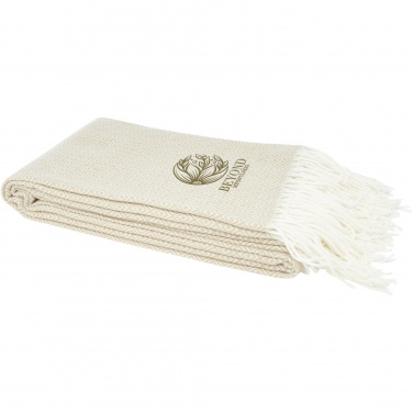 Logo trade promotional products picture of: Zinnia summer blanket