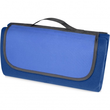 Logotrade promotional giveaway picture of: Salvie recycled plastic picnic blanket