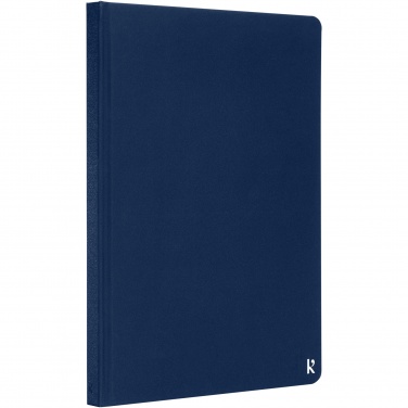 Logotrade promotional gift picture of: Karst® A5 stone paper hardcover notebook - lined