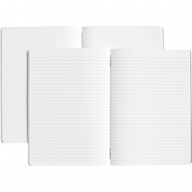 Logotrade promotional products photo of: Karst® A5 stone paper journal twin pack