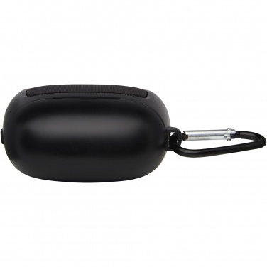 Logotrade promotional item image of: Remix auto pair True Wireless earbuds and speaker