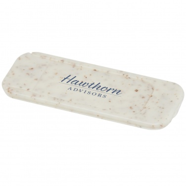 Logo trade promotional giveaway photo of: Kushi wheat straw webcam blocker