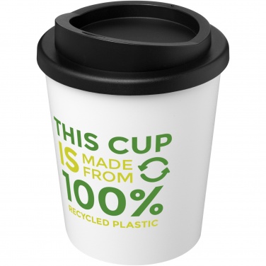 Logotrade promotional item image of: Americano® Espresso 250 ml recycled insulated tumbler