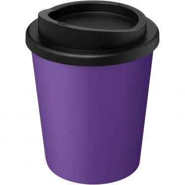 Logo trade promotional merchandise photo of: Americano® Espresso 250 ml recycled insulated tumbler