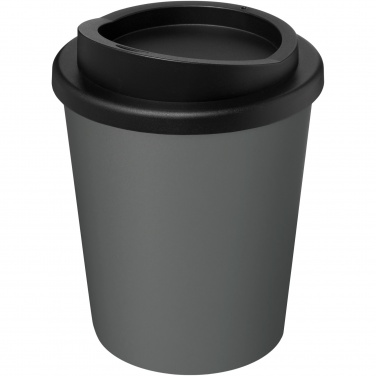 Logo trade business gifts image of: Americano® Espresso 250 ml recycled insulated tumbler