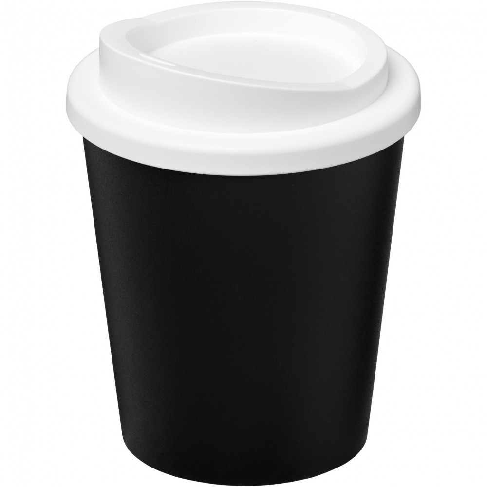 Logo trade promotional giveaways picture of: Americano® Espresso Eco 250 ml recycled tumbler