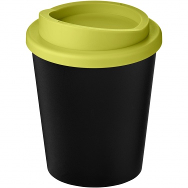 Logo trade promotional item photo of: Americano® Espresso Eco 250 ml recycled tumbler