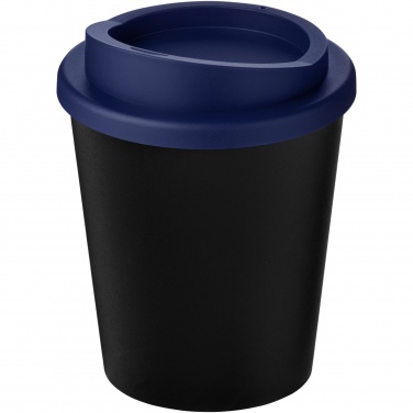 Logo trade promotional giveaways image of: Americano® Espresso Eco 250 ml recycled tumbler