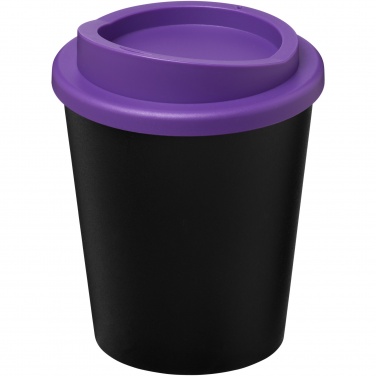 Logo trade promotional gifts image of: Americano® Espresso Eco 250 ml recycled tumbler
