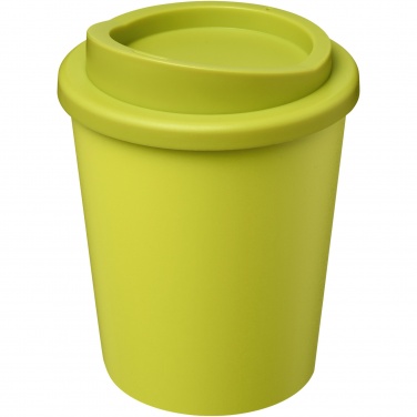 Logo trade promotional merchandise picture of: Americano® Espresso Eco 250 ml recycled tumbler