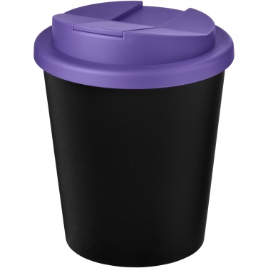 Logotrade promotional items photo of: Americano® Espresso Eco 250 ml recycled tumbler with spill-proof lid