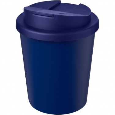 Logotrade promotional item image of: Americano® Espresso Eco 250 ml recycled tumbler with spill-proof lid