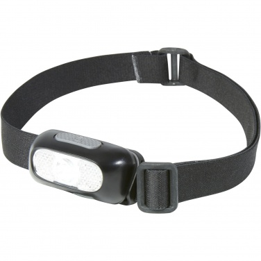 Logo trade advertising product photo of: Ray rechargeable headlight