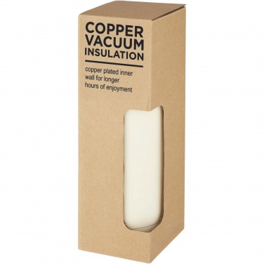 Logotrade promotional giveaway picture of: Spring 500 ml copper vacuum insulated bottle