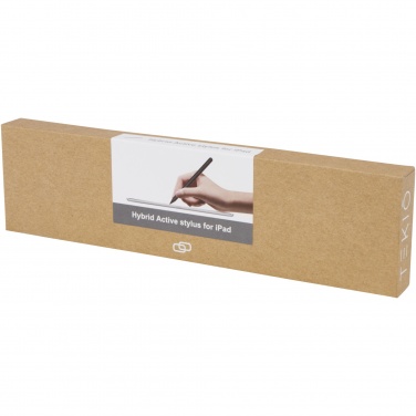 Logo trade promotional giveaways image of: Hybrid Active stylus pen for iPad